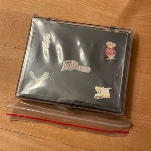 The Rescuers Pin Set Disney